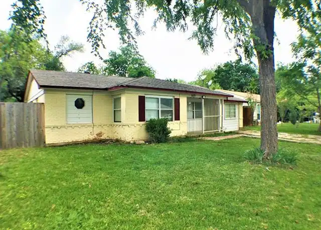 Property at 1607 Delmar Dr, Garland, TX, 75040, 4 beds, 1 bath, [object Object]