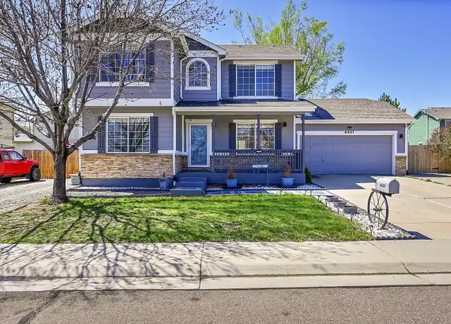 Property at 6431 Raleigh St, Arvada, CO, 80003, 3 beds, 2.5 baths, [object Object]