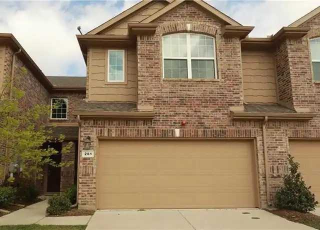 Property at 261 Barrington Ln, Lewisville, TX, 75067, 3 beds, 2.5 baths, [object Object]