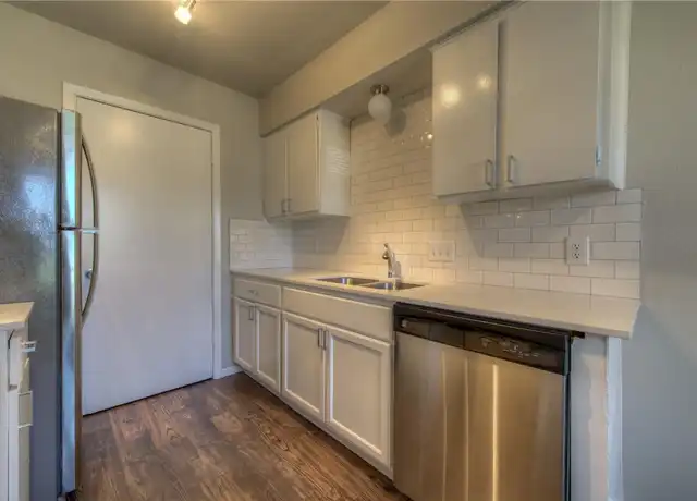 Property at 2400 Burleson Ct Unit A, Austin, TX, 78741, 2 beds, 1 bath, [object Object]
