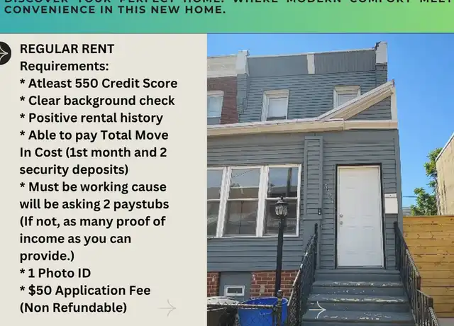 Property at 5224 Addison St, Philadelphia, PA, 19143, 3 beds, 1.5 baths, [object Object]