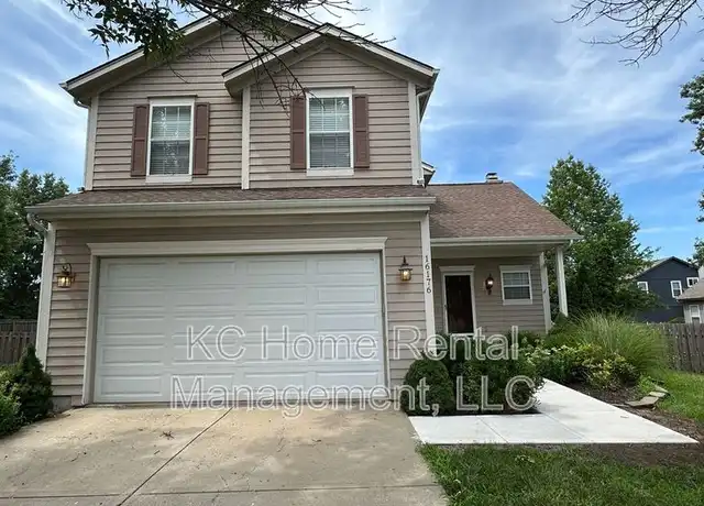 Property at 16176 S Avalon St, Olathe, KS, 66062, 4 beds, 2.5 baths, [object Object]