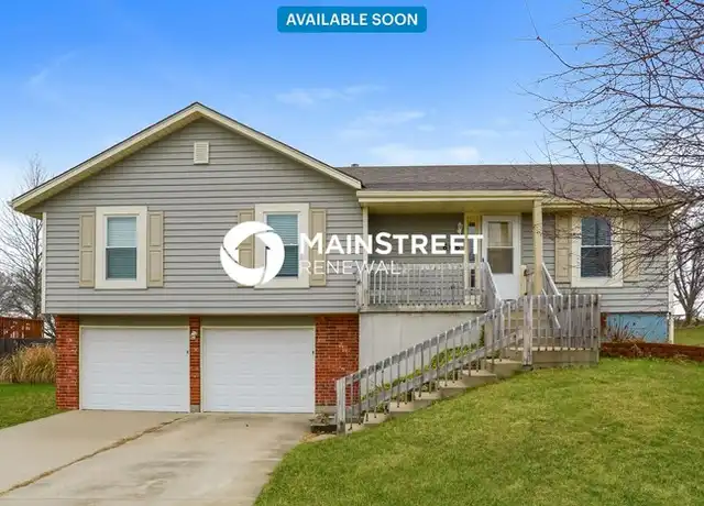 Property at 606 S Sunset Ln, Raymore, MO, 64083, 4 beds, 3 baths, [object Object]