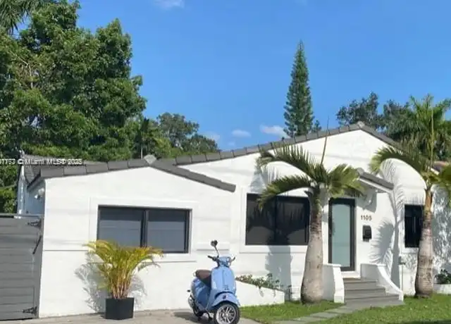 Property at 1105 Cortez St, Coral Gables, FL, 33134, 3 beds, 2 baths, [object Object]