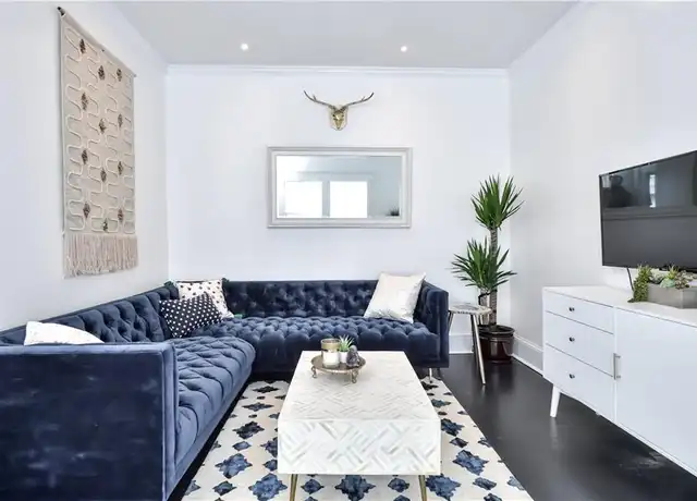 Property at 806 Vedado Way NE Unit 1, Atlanta, GA, 30308, 1 bed, 1 bath, [object Object]