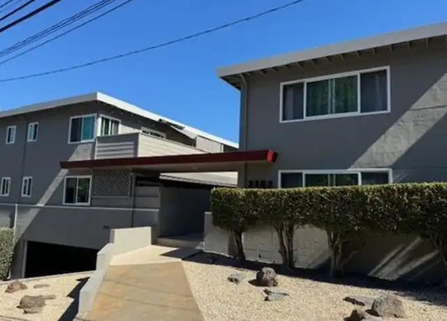 Property at 2162 Carlmont Dr Unit 4, Belmont, CA, 94002, 2 beds, 1 bath, [object Object]