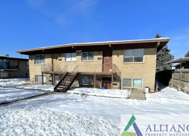 Property at 2129 N 250 W Unit 3, Sunset, UT, 84015, 2 beds, 1 bath, [object Object]