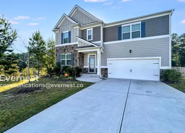 Property at 4480 Merrigold Way, Fairburn, GA, 30213, 5 beds, 3 baths, [object Object]