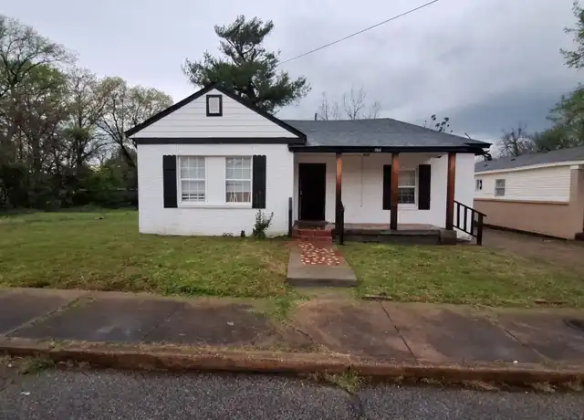 Property at 1661 Patton St, Memphis, TN, 38106, 4 beds, 1 bath, [object Object]