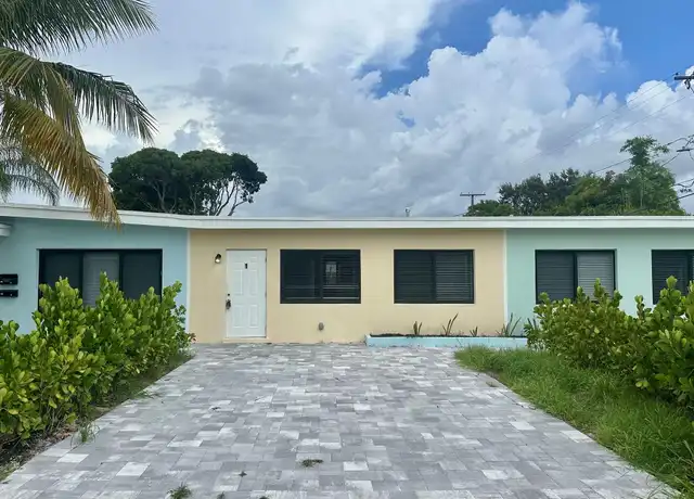 Property at 1230 S Federal Hwy Unit 1, Lake Worth Beach, FL, 33460, 2 beds, 1 bath, [object Object]