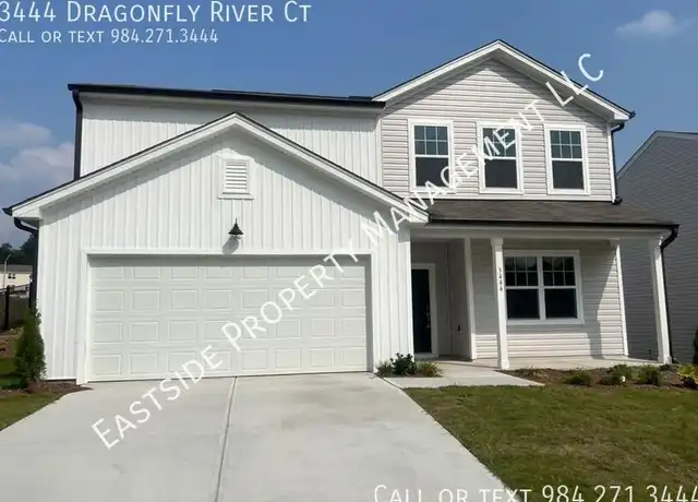 Property at 3444 Dragonfly River Ct, Raleigh, NC, 27604, 4 beds, 2.5 baths, [object Object]