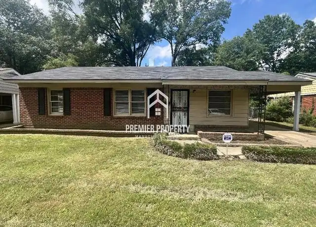 Property at 4590 Monaco Rd, Memphis, TN, 38117, 3 beds, 1 bath, [object Object]