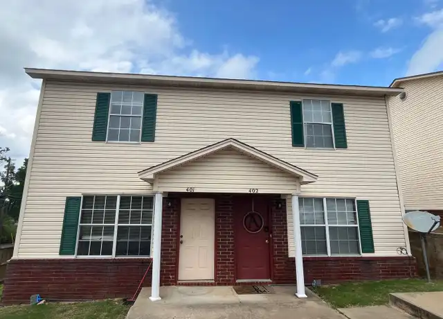 Property at 1301 S Jonesboro Ave Unit 401, Russellville, AR, 72801, 2 beds, 1.5 baths, [object Object]
