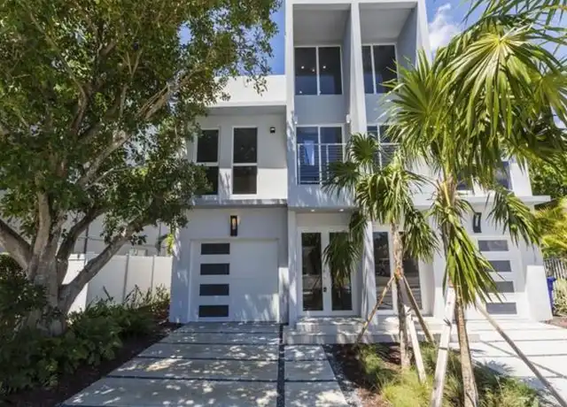 Property at 619 NE 14th Ave, Fort Lauderdale, FL, 33304, 3 beds, 4 baths, [object Object]