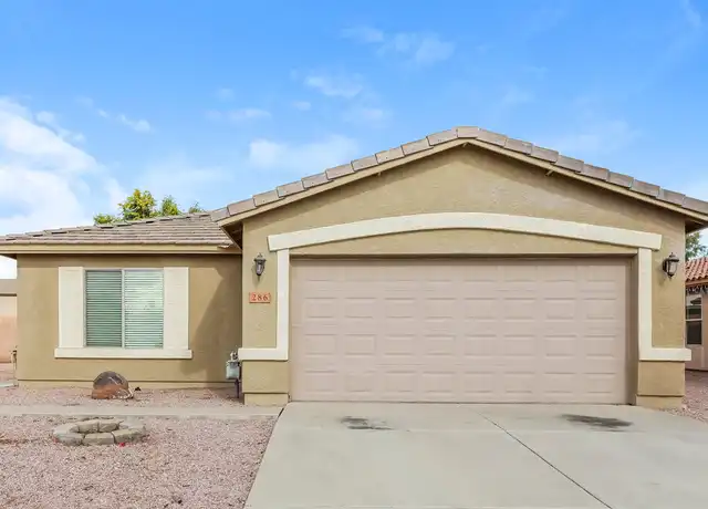 Property at 286 W Santa Gertrudis Trl, San Tan Valley, AZ, 85143, 4 beds, 2 baths, [object Object]