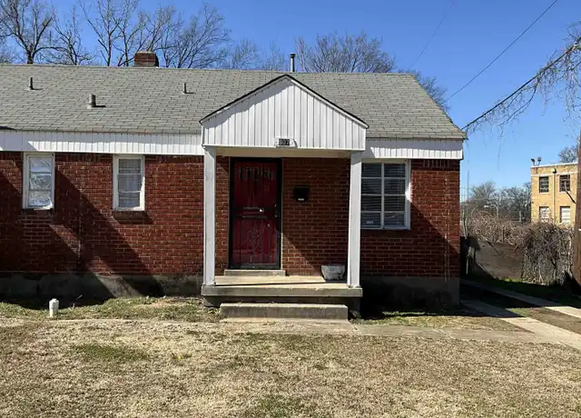 Property at 907 Pearce St, Memphis, TN, 38107, 1 bed, 1 bath, [object Object]