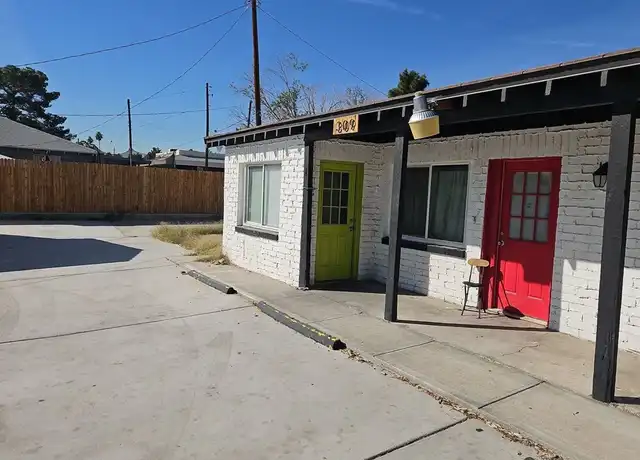 Property at 309 N 16th St Unit B, Las Vegas, NV, 89101, 0 beds, 1 bath, [object Object]