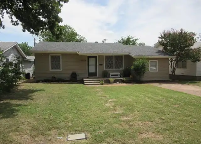 Property at 2509 S 25th St, Abilene, TX, 79605, 3 beds, 2 baths, [object Object]