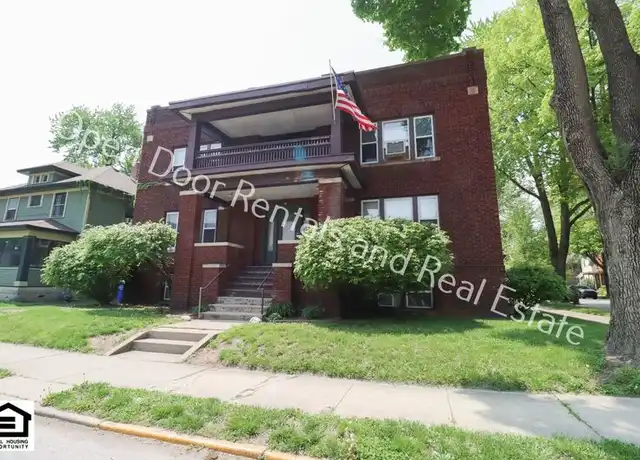 Property at 1102 Rockhill St Unit C, Fort Wayne, IN, 46802, 1 bed, 1 bath, [object Object]