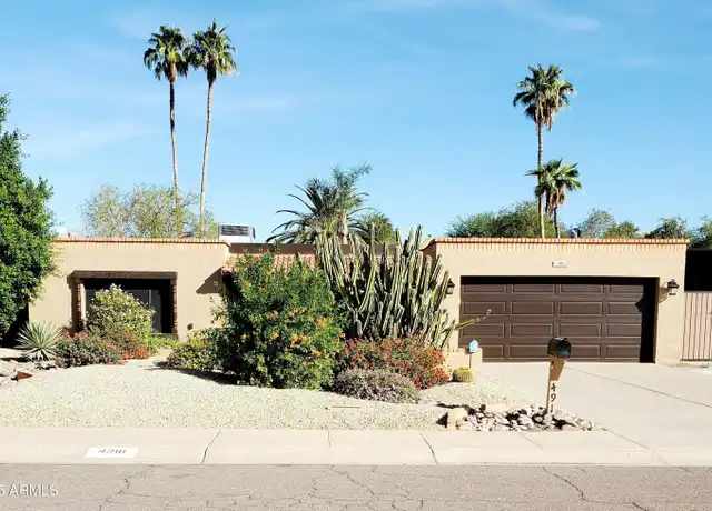 Property at 4910 E Pershing Ave, Scottsdale, AZ, 85254, 3 beds, 2 baths, [object Object]