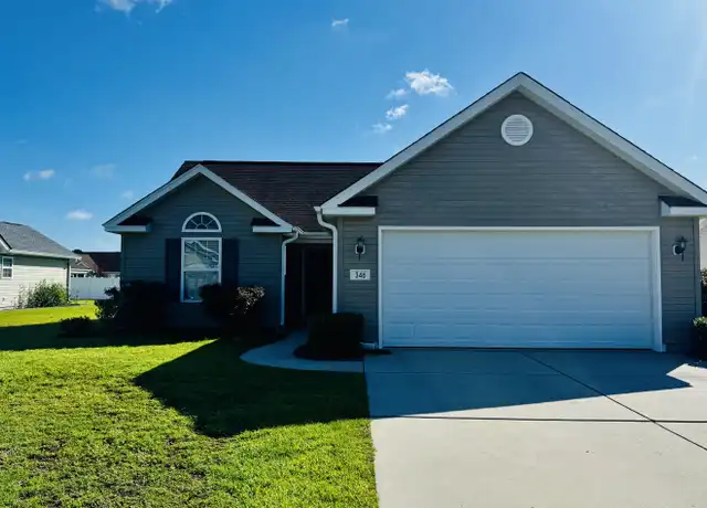 Property at 346 Barton Loop, Myrtle Beach, SC, 29579, 3 beds, 2 baths, [object Object]