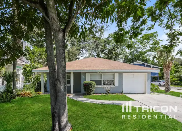 Property at 521 40th Ave S, Saint Petersburg, FL, 33705, 3 beds, 1 bath, [object Object]