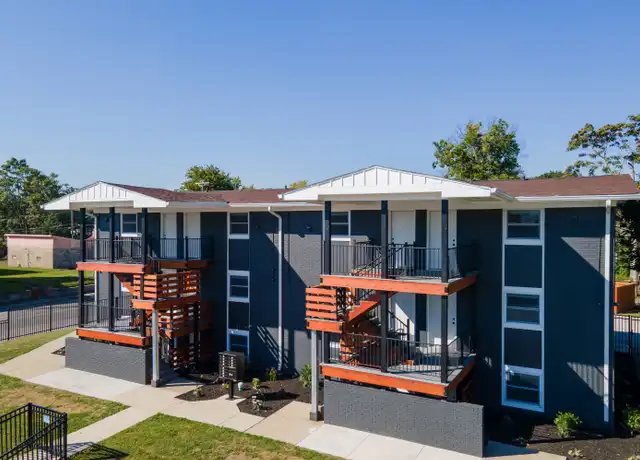 Property at 3202 Central Ave Unit 10, Indianapolis, IN, 46205, 1 bed, 1 bath, [object Object]