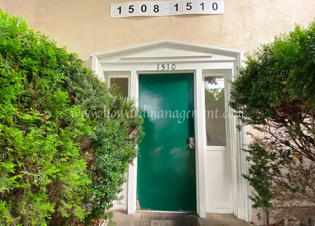 Property at 1508 California Ave Unit C, Santa Monica, CA, 90403, 1 bed, 1 bath, [object Object]
