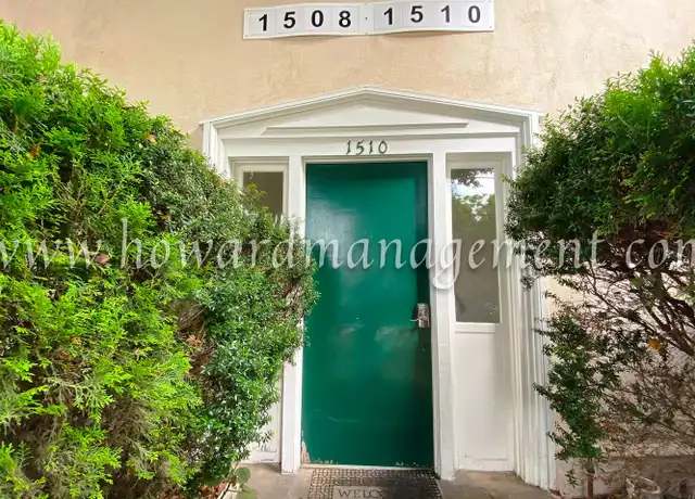 Property at 1508 California Ave Unit C, Santa Monica, CA, 90403, 1 bed, 1 bath, [object Object]