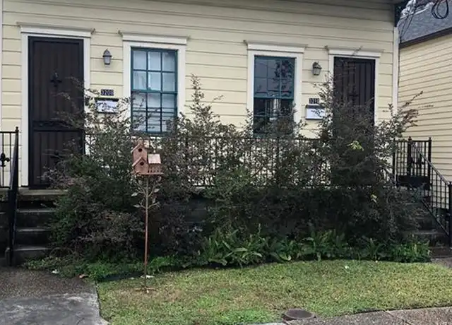 Property at 3208 Saint Ann St, New Orleans, LA, 70119, 1 bed, 1 bath, [object Object]