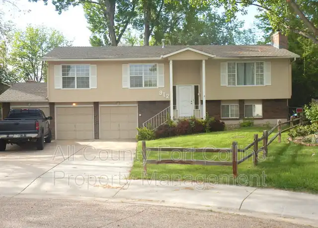 Property at 912 Cambridge Dr, Fort Collins, CO, 80525, 4 beds, 3 baths, [object Object]