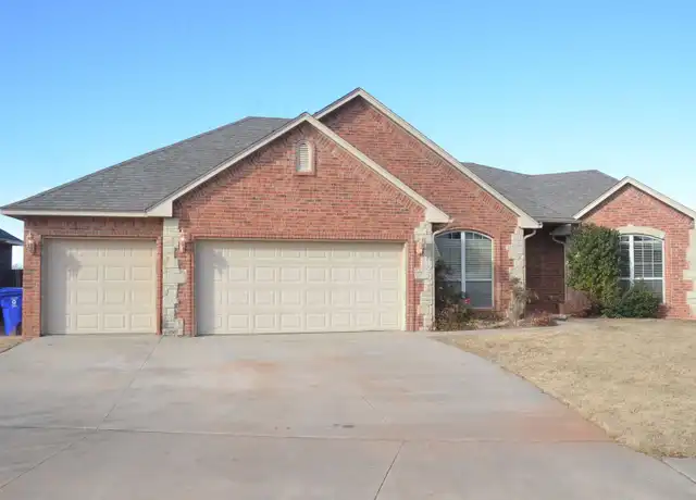 Property at 1101 Glen Eagles Ct, Norman, OK, 73072, 4 beds, 2 baths, [object Object]