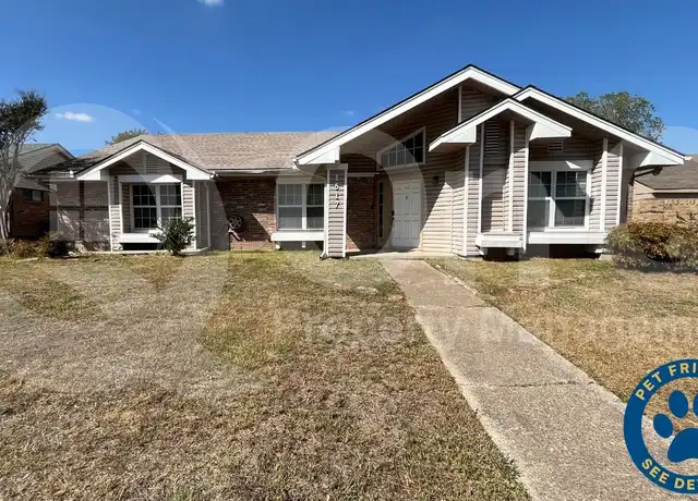 Property at 1517 Yorkshire Dr, Mesquite, TX, 75149, 3 beds, 2 baths, [object Object]