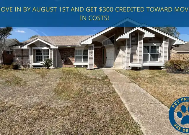 Property at 1517 Yorkshire Dr, Mesquite, TX, 75149, 4 beds, 2 baths, [object Object]
