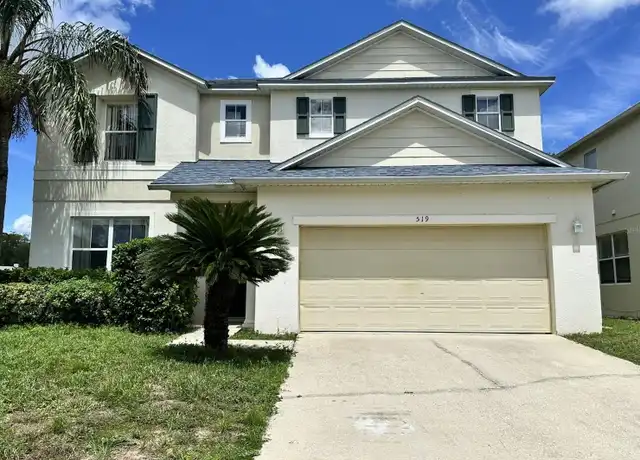 Property at 519 Aldridge Ln, Davenport, FL, 33897, 5 beds, 4 baths, [object Object]