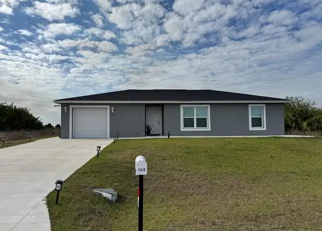 Property at 108 Dublin Cir, Labelle, FL, 33935, 2 beds, 1 bath, [object Object]