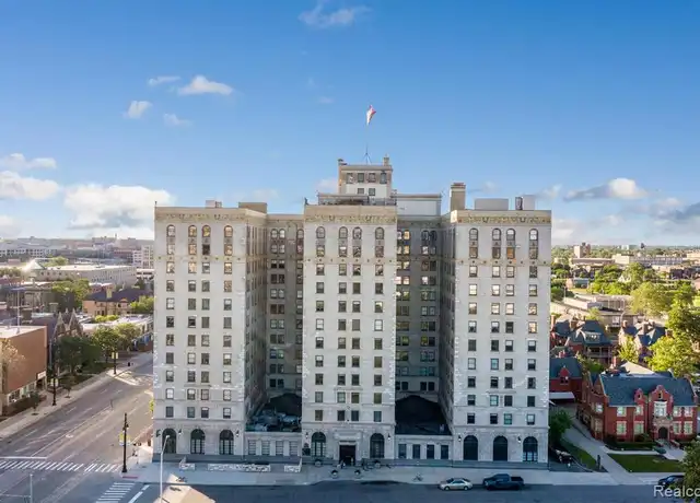 Property at 15 E Kirby St #1215, Detroit, MI, 48202, 0 beds, 1 bath, [object Object]