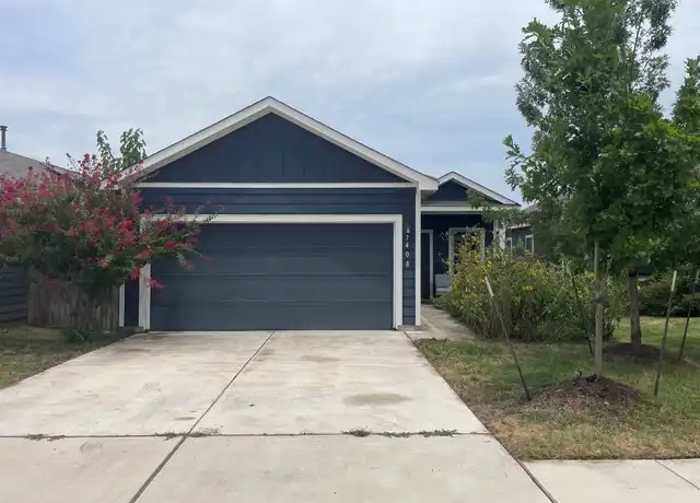 Property at 7408 Tonka Ln, Austin, TX, 78744, 3 beds, 2 baths, [object Object]