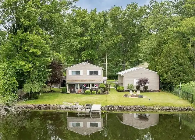 Property at 9470 Horseshoe Island Rd, Clay, NY, 13041, 3 beds, 2 baths, [object Object]