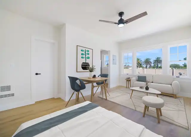 Property at 1037 E 1st St Unit 1037-01, Long Beach, CA, 90802, 1 bed, 1 bath, [object Object]
