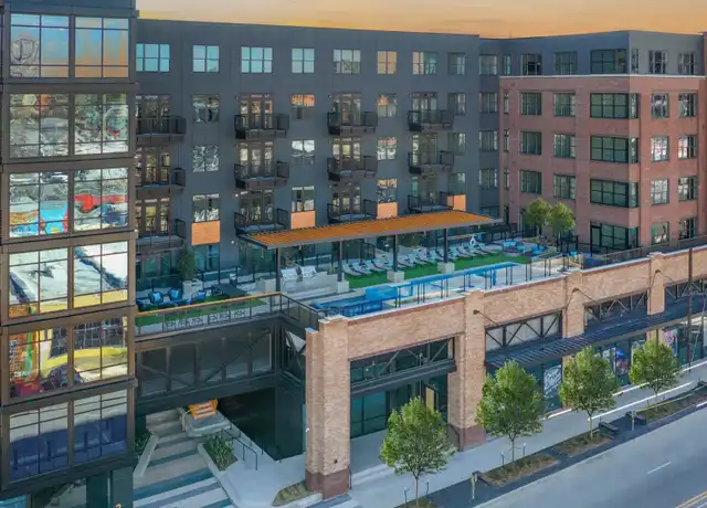 Property at 2901 Canton St Unit B2-19, Dallas, TX, 75226, 2 beds, 2 baths, [object Object]