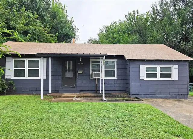 Property at 3425 Brookside Dr, Oklahoma City, OK, 73110, 3 beds, 1 bath, [object Object]