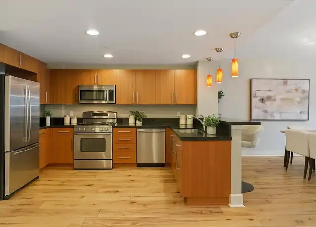 Property at 88 E San Fernando St #302, San Jose, CA, 95113, 1 bed, 1 bath, [object Object]