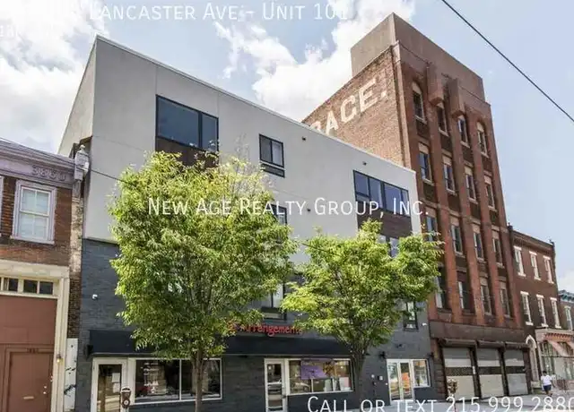 Property at 3862 Lancaster Ave Unit 101, Philadelphia, PA, 19104, 1 bed, 1 bath, [object Object]