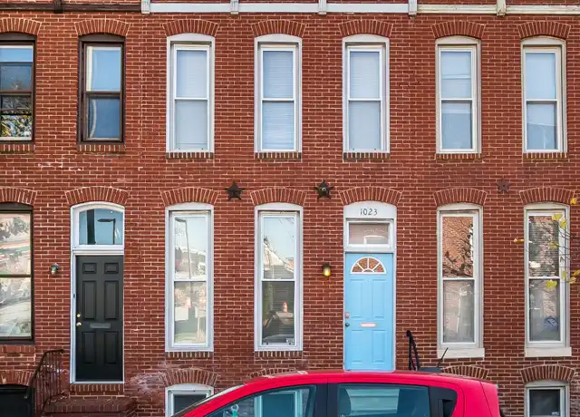 Property at 1023 S Hanover St, Baltimore, MD, 21230, 3 beds, 2 baths, [object Object]