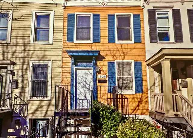 Property at 1528 8th St NW, Washington, DC, 20001, 3 beds, 2 baths, [object Object]