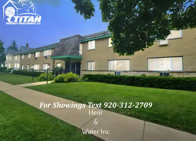 Property at 88 4th St Unit 4TH STREETAPT-203, Fond du Lac, WI, 54935, 2 beds, 1 bath, [object Object]