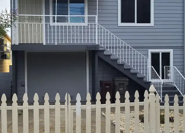 Property at 3806 Patterson Ave Unit B, Oakland, CA, 94619, 1 bed, 1 bath, [object Object]