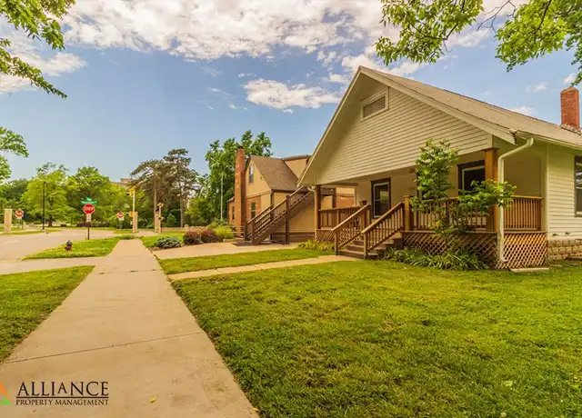 Property at 1226 Thurston St, Manhattan, KS, 66502, 3 beds, 1 bath, [object Object]