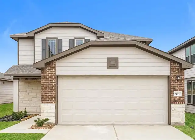 Property at 5811 Canterbury Bells Ln, Montgomery, TX, 77316, 4 beds, 2.5 baths, [object Object]